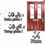 Bahasa Inggris Dari Pintu Adalah